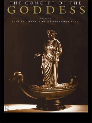 cover image of The Concept of the Goddess